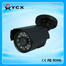 Tecnología industrial: 1/4 &quot;Aptina CMOS 850TVL IR visión nocturna Mini CCTV Bullet cámara de seguridad